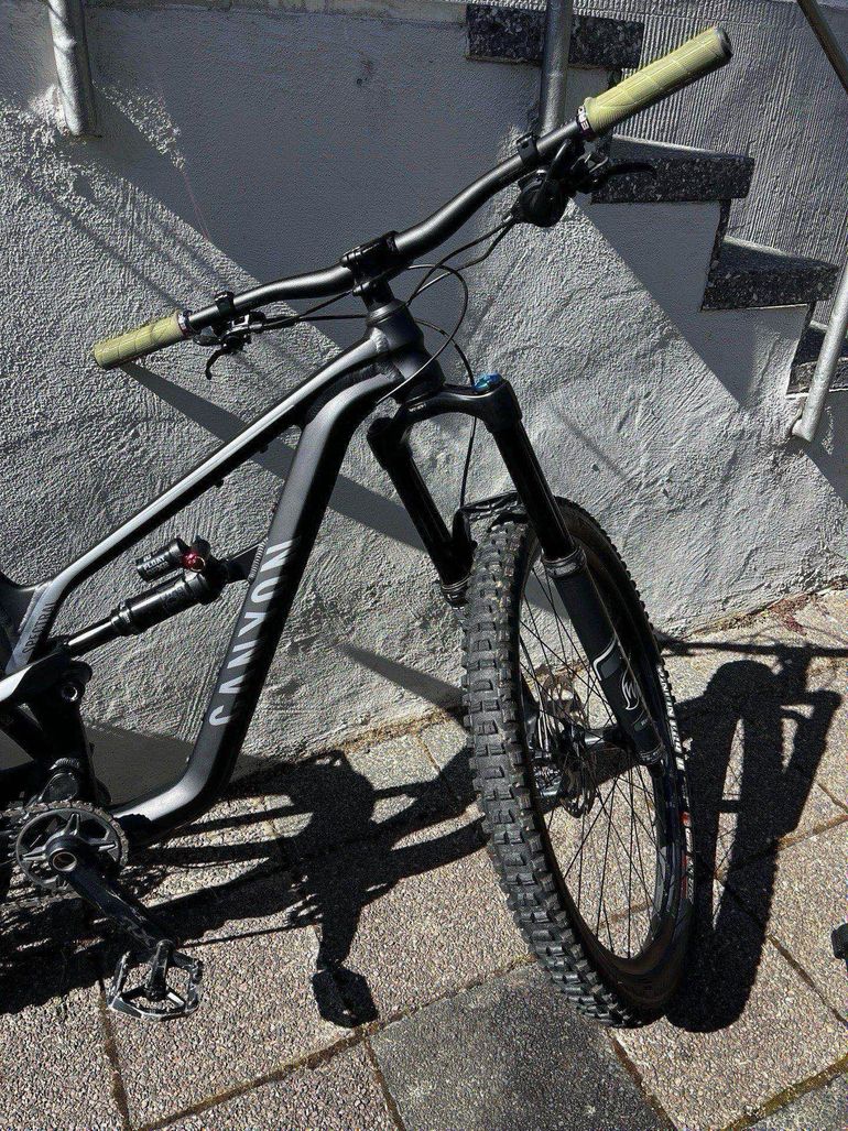 Canyon Spectral 6 2021 2021 Mountainbike d'occasion — image 2 sur 16