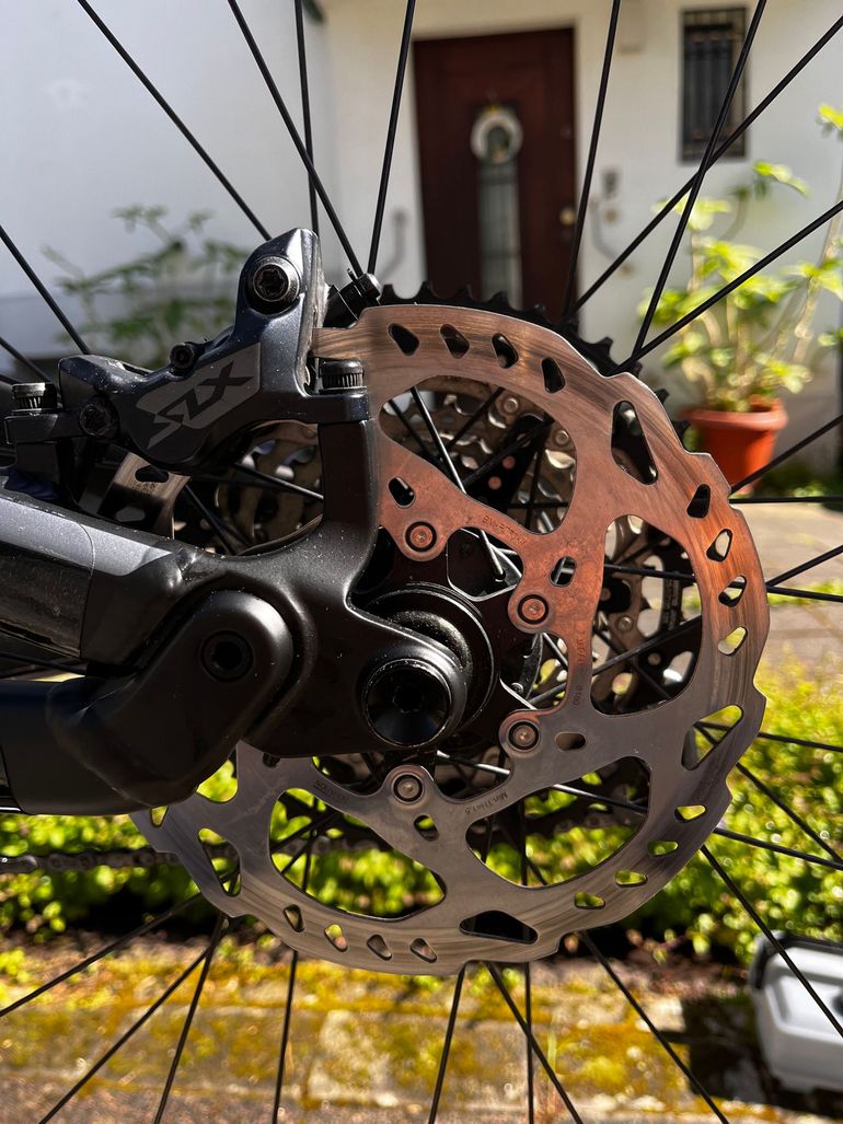 Canyon Spectral 6 2021 2021 Mountainbike d'occasion — image 7 sur 16