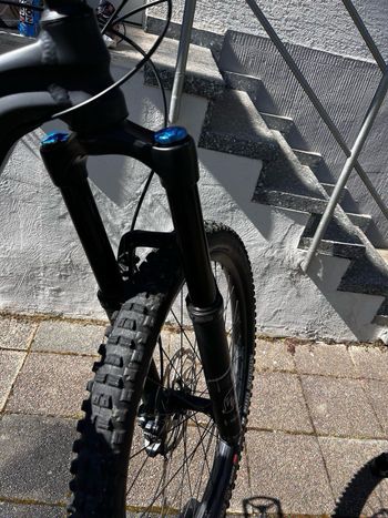 Canyon Spectral 6 2021 2021 Mountainbike d'occasion — image 6 sur 16