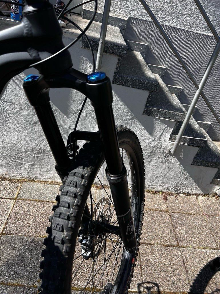 Canyon Spectral 6 2021 2021 Mountainbike d'occasion — image 6 sur 16