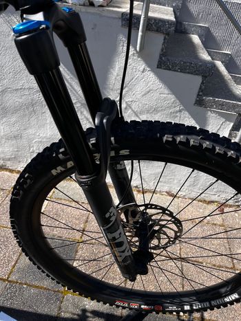 Canyon Spectral 6 2021 2021 Mountainbike d'occasion — image 8 sur 16
