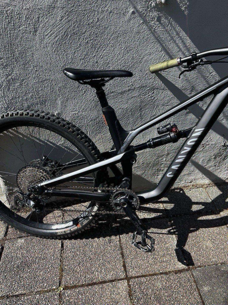 Canyon Spectral 6 2021 2021 Mountainbike d'occasion — image 3 sur 16