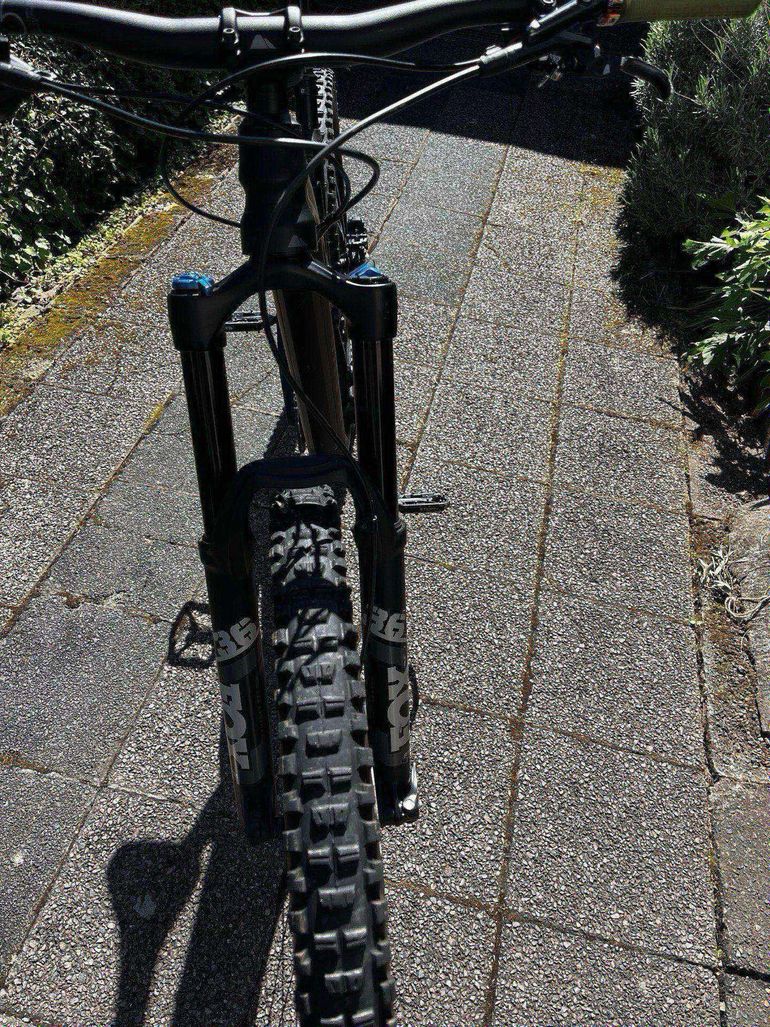 Canyon Spectral 6 2021 2021 Mountainbike d'occasion — image 11 sur 16