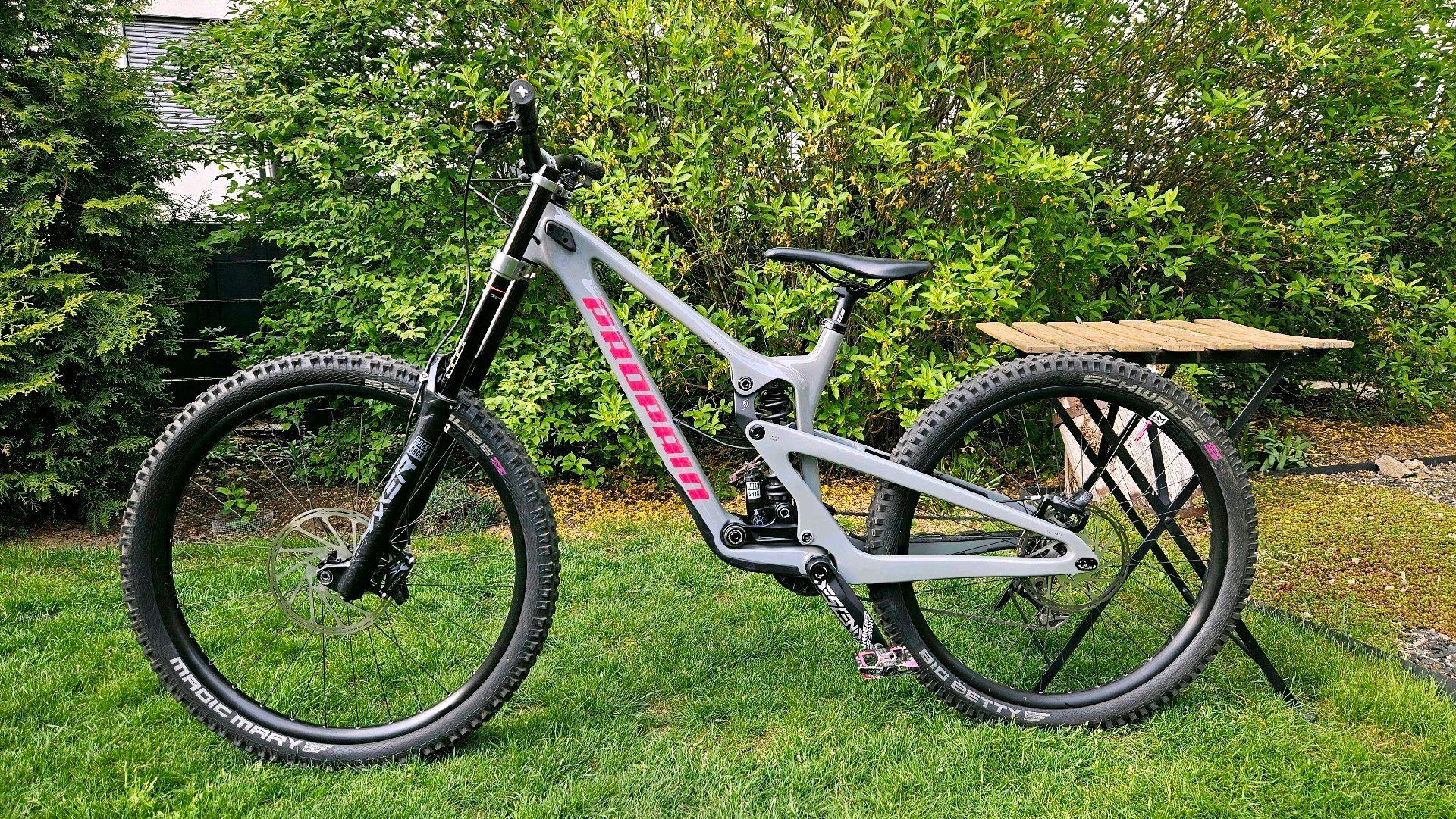 Propain Rage Propain Vtt Propain RAGE CF Mix Start D'occasion En M