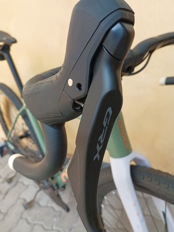 Used Orbea TERRA H30 2024 2024 Road & Gravel, Green — image 7 of 10