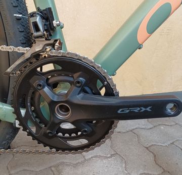 Used Orbea TERRA H30 2024 2024 Road & Gravel, Green — image 9 of 10