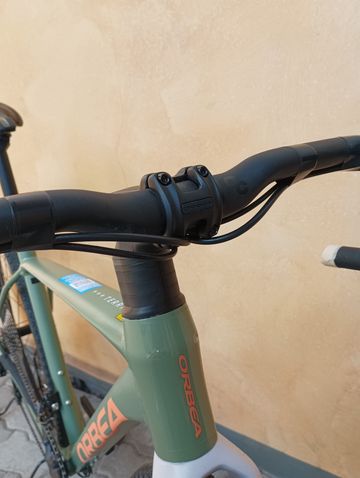 Used Orbea TERRA H30 2024 2024 Road & Gravel, Green — image 6 of 10