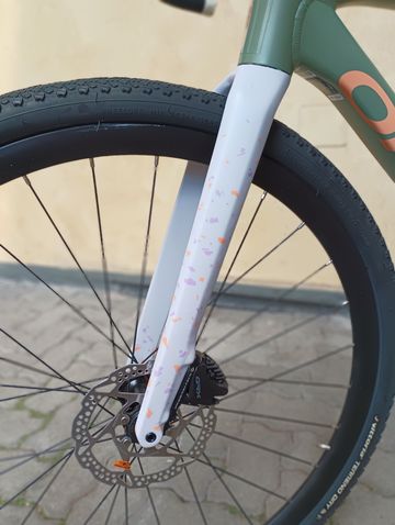 Used Orbea TERRA H30 2024 2024 Road & Gravel, Green — image 5 of 10