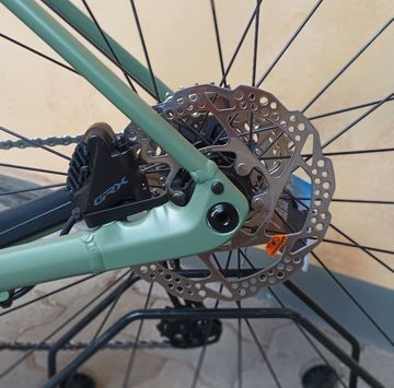 Used Orbea TERRA H30 2024 2024 Road & Gravel, Green — image 8 of 10