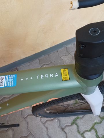 Used Orbea TERRA H30 2024 2024 Road & Gravel, Green — image 3 of 10