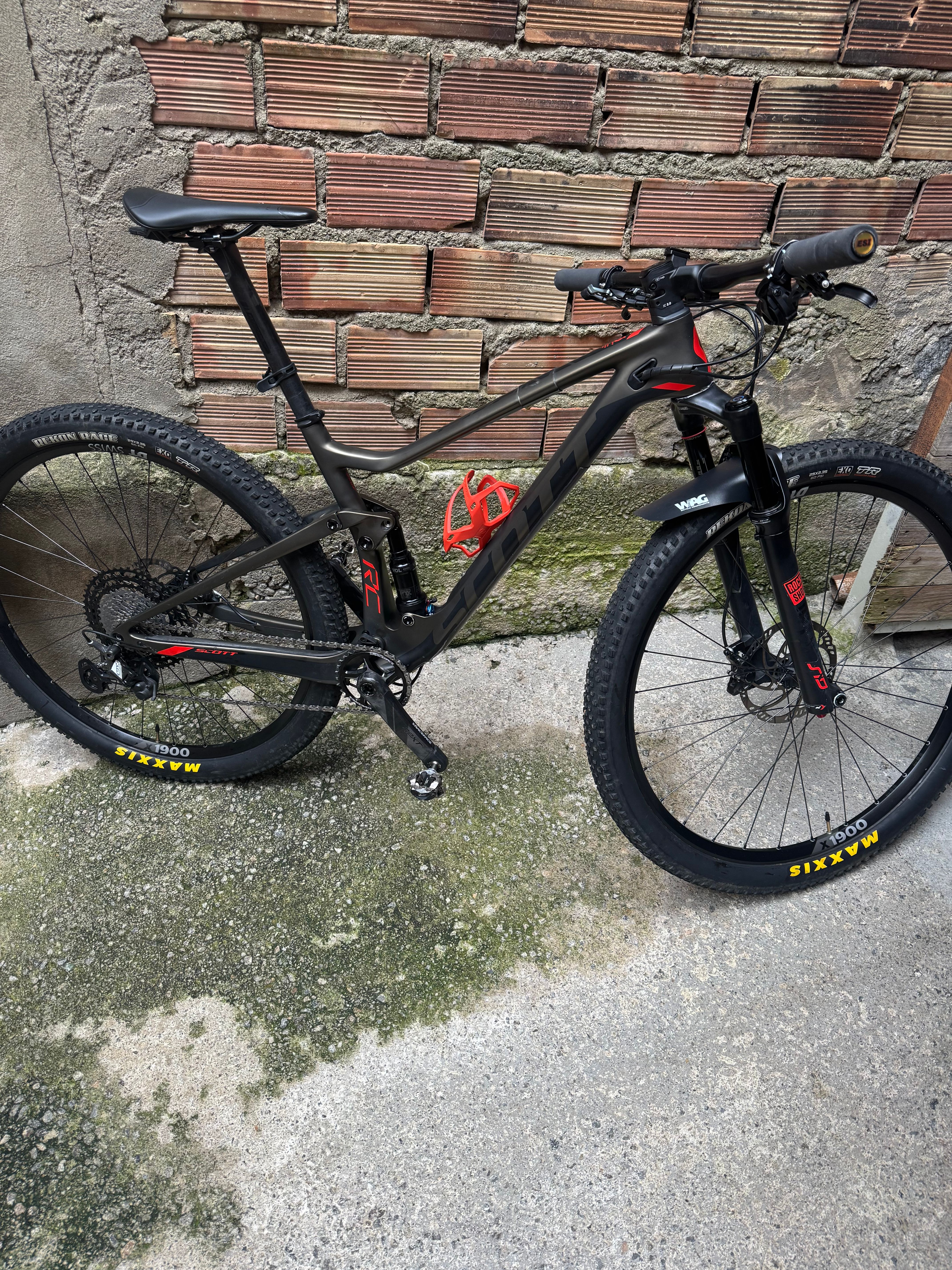 HOT Trail Bike Scott Spark Rc 900 Pro Bike 2019 Scott Spark RC - Main Image