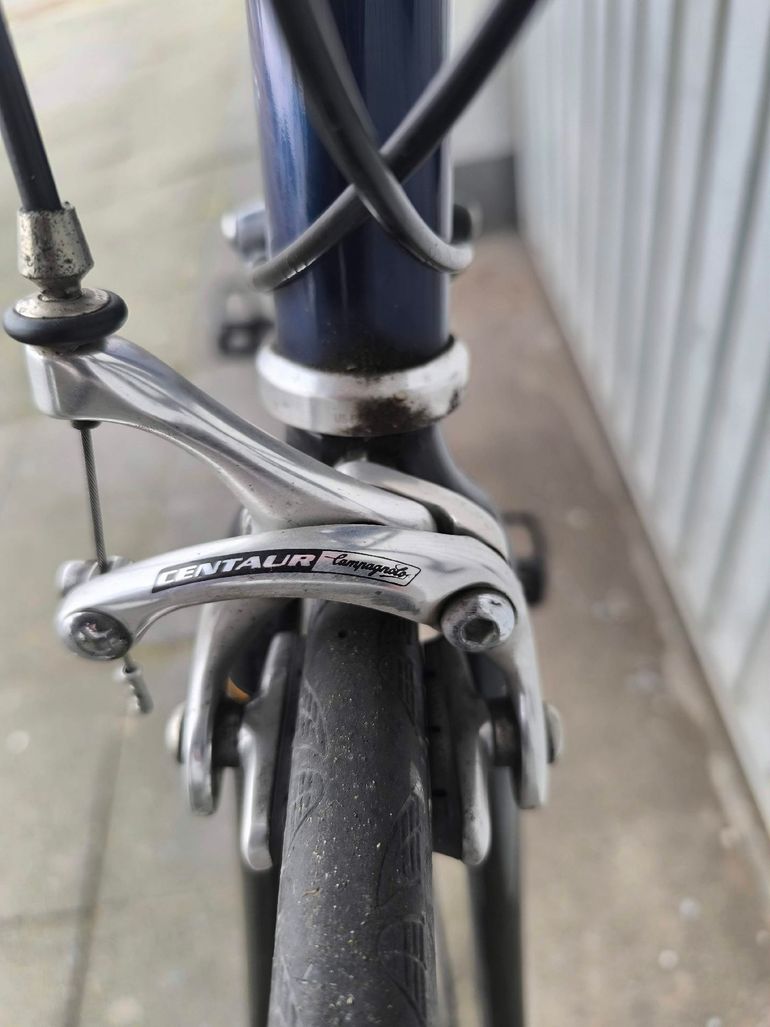 Fausto Coppi K14 Aluminium 2000