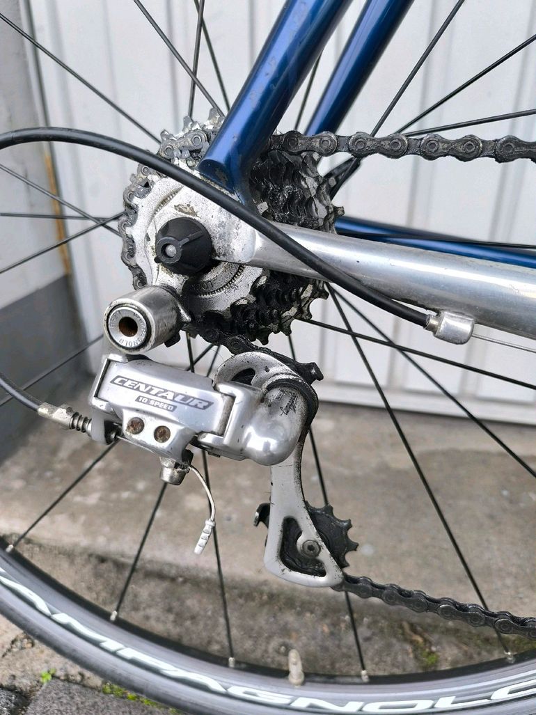 Fausto Coppi K14 Aluminium 2000