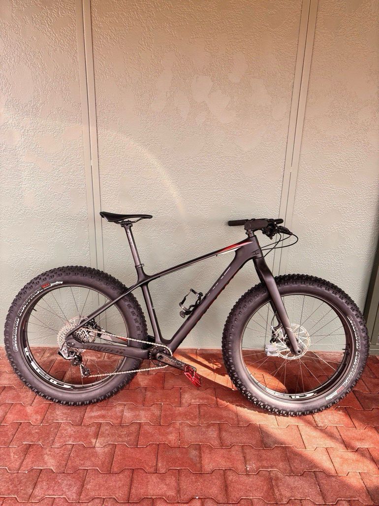 Fatboy Trail Fatbike Bicycle 2016 Fatboy Specialized Specialized S 