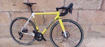 Used Standert Kreissäge 2022 Road & Gravel, White — image 4 of 8