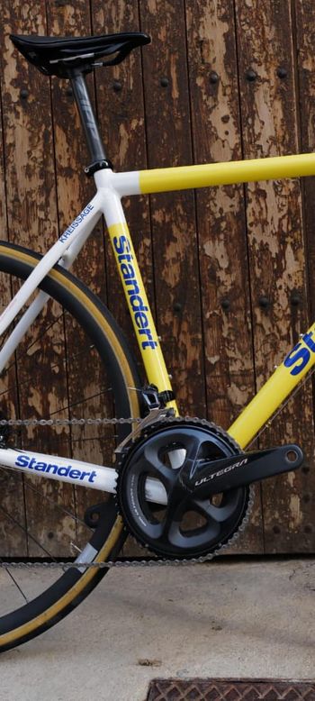 Standert Kreissäge 2022 Road & Gravel d'occasion — image 3 sur 8