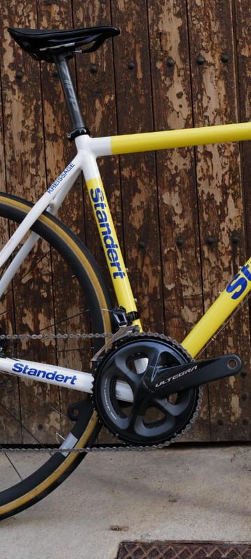 Used Standert Kreissäge 2022 Road & Gravel, White — image 3 of 8