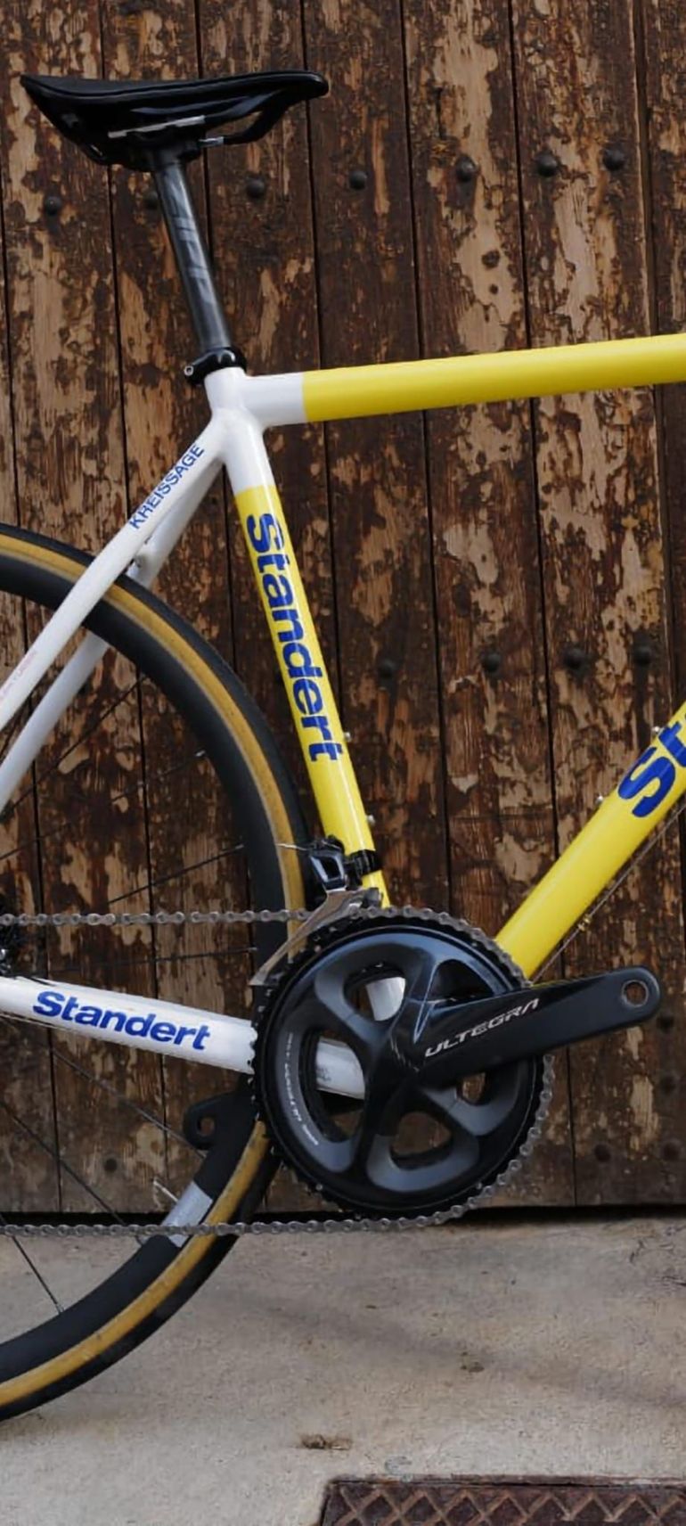 Standert Kreissäge 2022 Road & Gravel d'occasion — image 3 sur 8