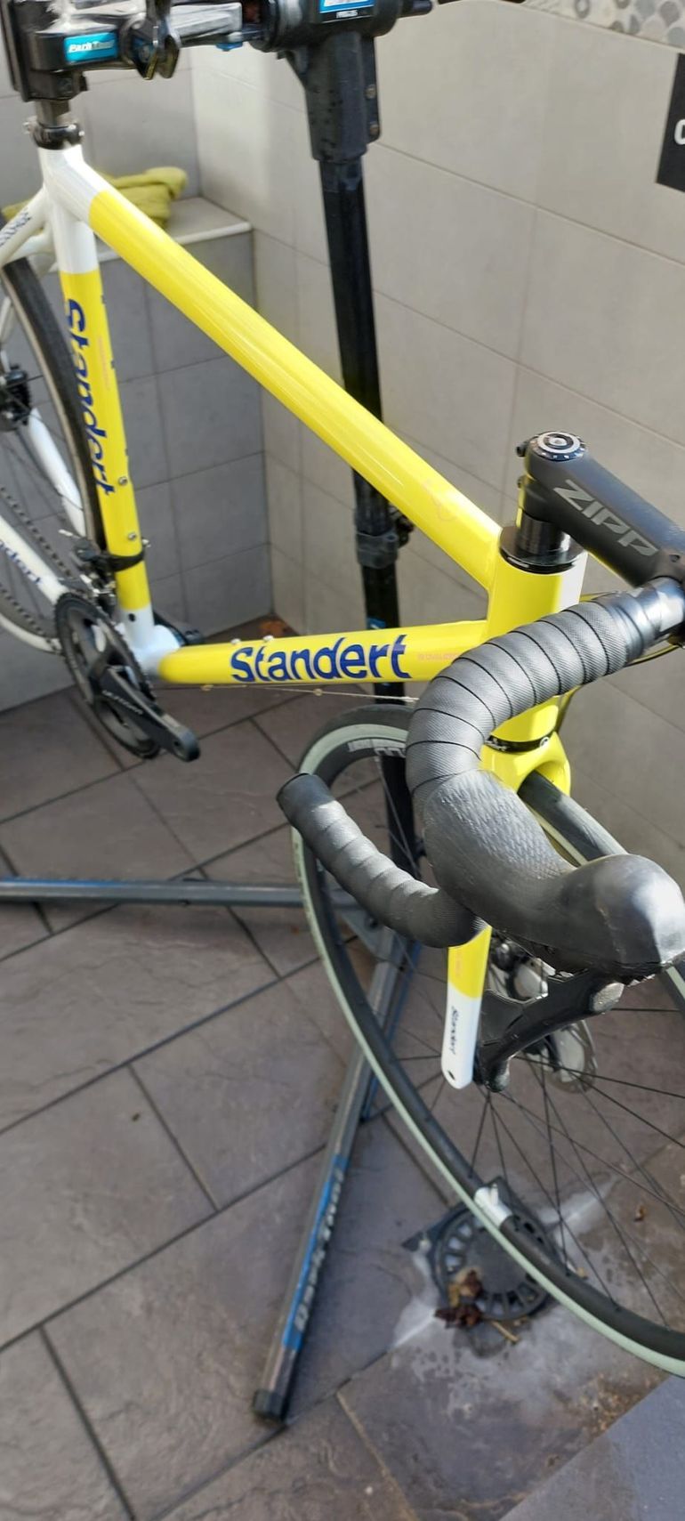 Standert Kreissäge 2022 Road & Gravel d'occasion — image 7 sur 8