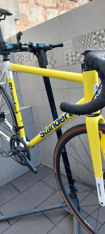 Tweedehands Standert Kreissäge 2022 Road & Gravel — afbeelding 3 van 4