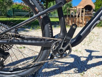 Used Orbea OIZ M-TEAM AXS 2024 2024 Mountainbike, Black, 29 — image 5 of 10