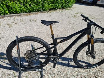 Used Orbea OIZ M-TEAM AXS 2024 2024 Mountainbike, Black, 29 — image 4 of 10