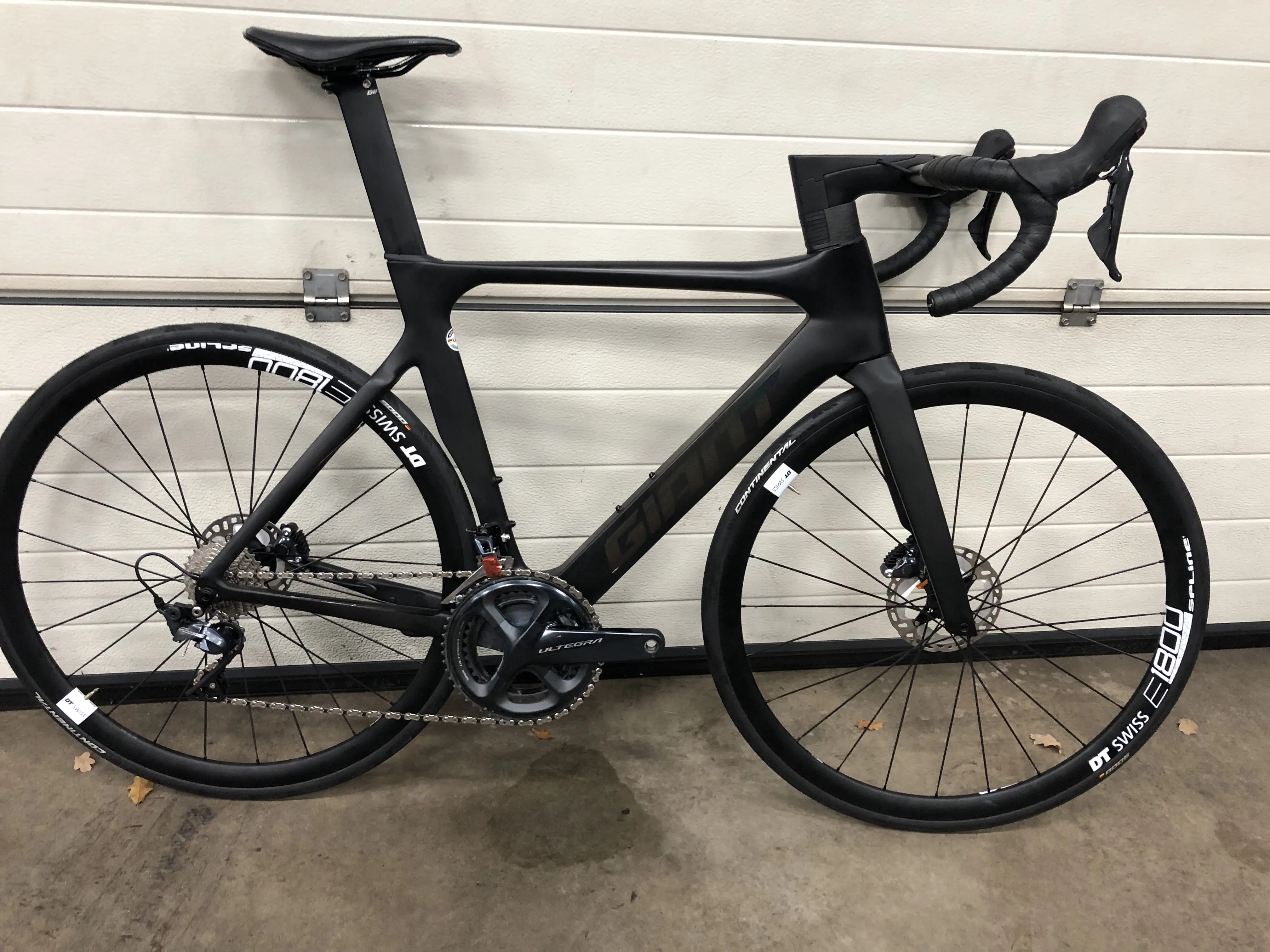 Giant propel hot sale second hand