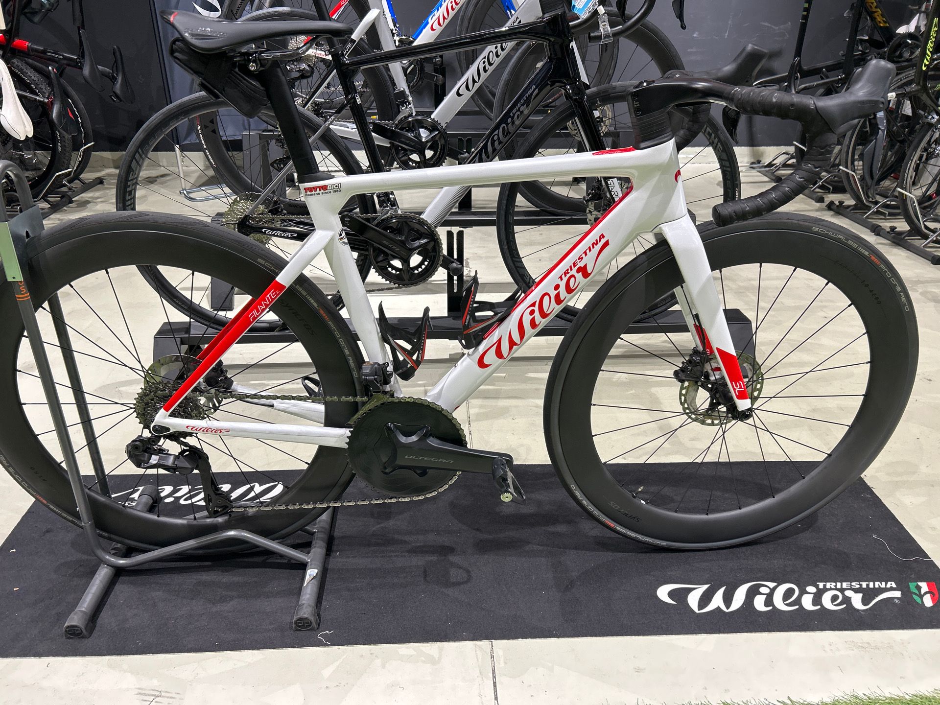 Mountain Bike Biciclette Wilier Catalogo Bicicletta Wilier