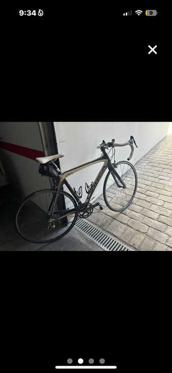 Brugt Orbea Orca 2017 Road & Gravel — billede 2 af 4