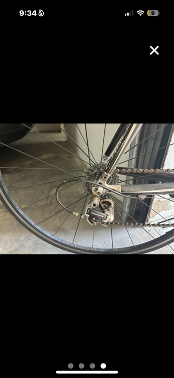Brugt Orbea Orca 2017 Road & Gravel — billede 4 af 4