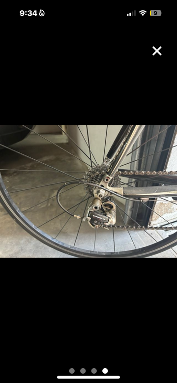 Tweedehands Orbea Orca 2017 Road & Gravel — afbeelding 4 van 4