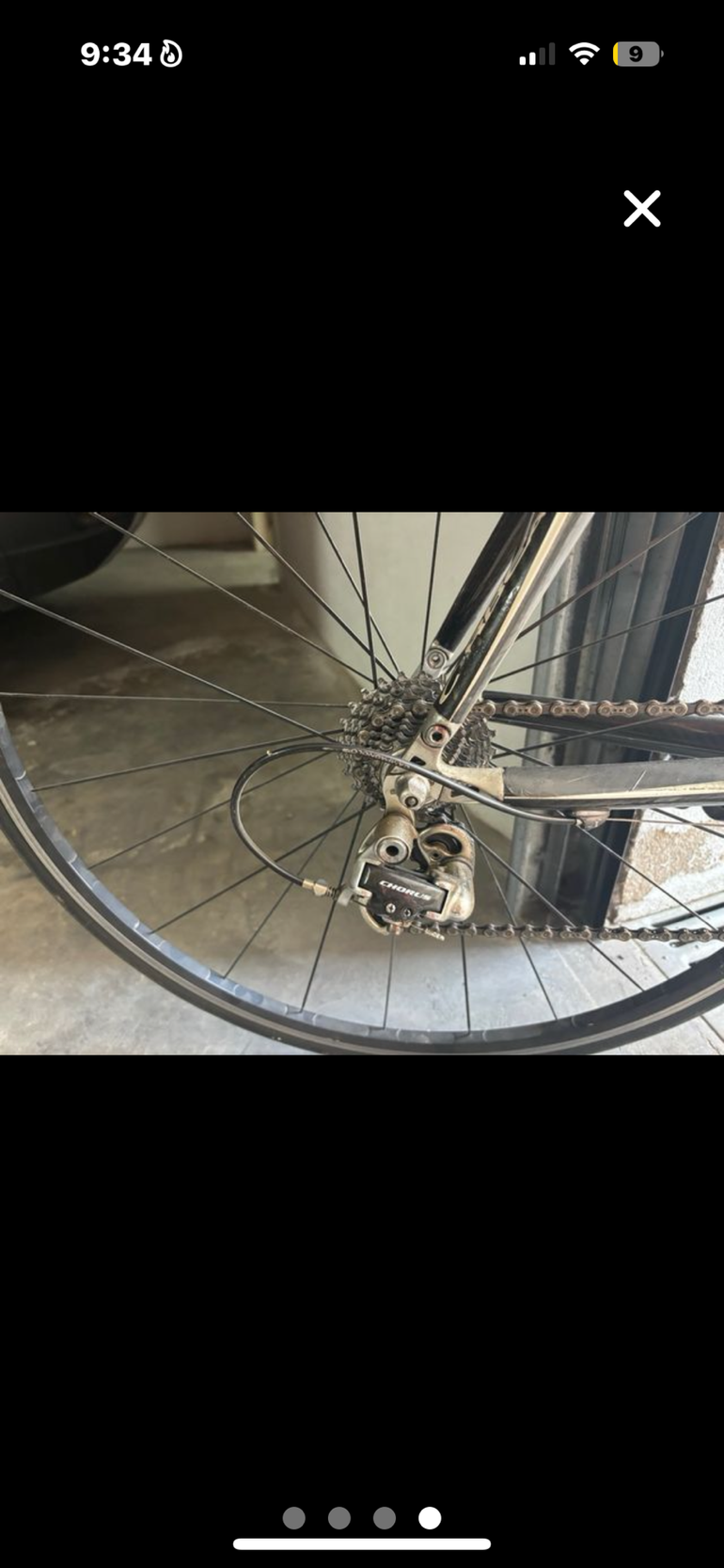 Brugt Orbea Orca 2017 Road & Gravel — billede 4 af 4