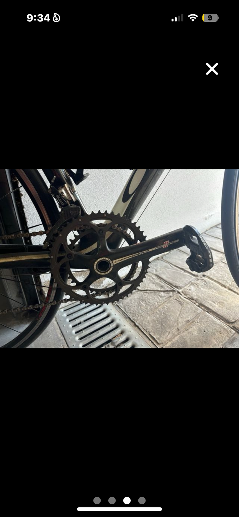 Brugt Orbea Orca 2017 Road & Gravel — billede 3 af 4