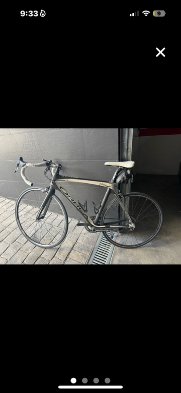 Tweedehands Orbea Orca 2017 Road & Gravel — afbeelding 1 van 4