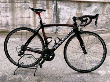 Used Pinarello MARVEL 2015 Road & Gravel, Black — image 1 of 5