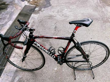 Used Pinarello MARVEL 2015 Road & Gravel, Black — image 2 of 5