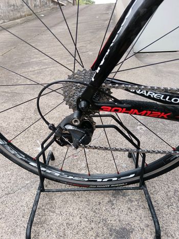 Tweedehands Pinarello MARVEL 2015 Road & Gravel — afbeelding 4 van 5