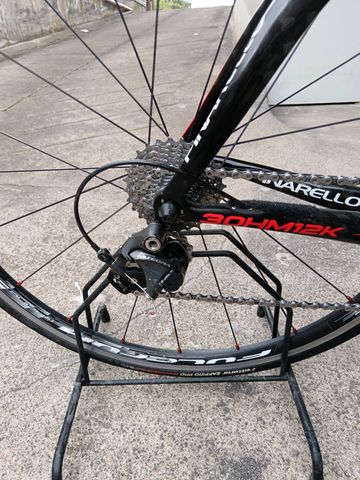 Used Pinarello MARVEL 2015 Road & Gravel, Black — image 4 of 5