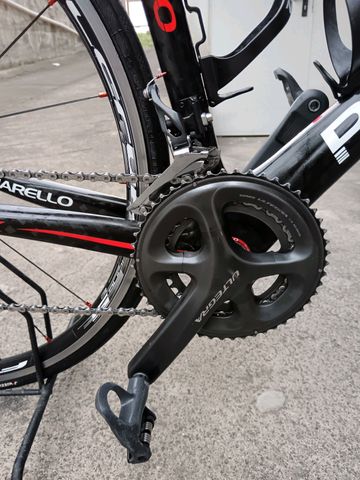 Used Pinarello MARVEL 2015 Road & Gravel, Black — image 3 of 5