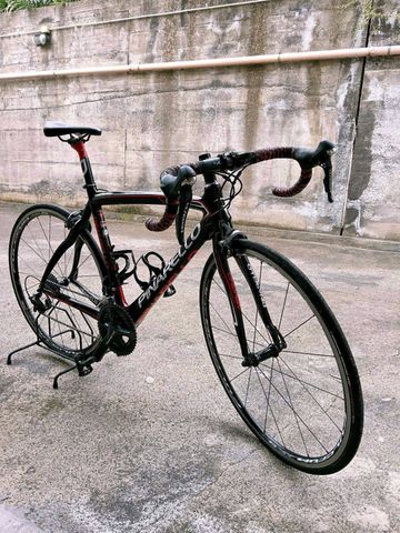 Used Pinarello MARVEL 2015 Road & Gravel, Black — image 5 of 5