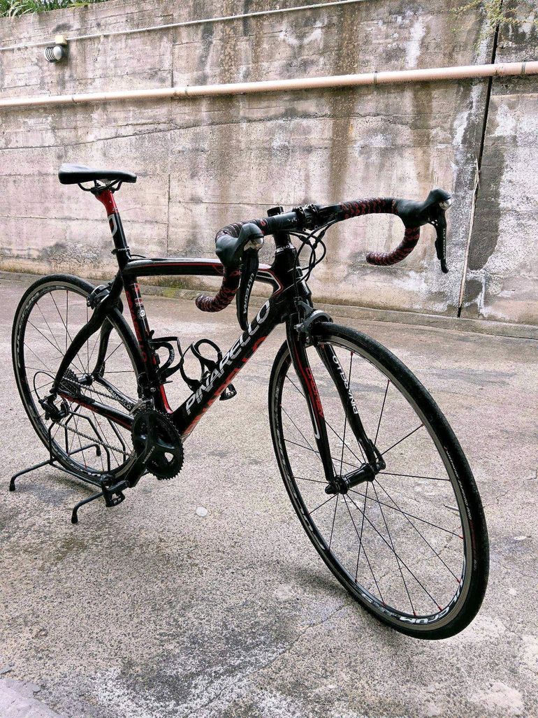 Tweedehands Pinarello MARVEL 2015 Road & Gravel — afbeelding 5 van 5