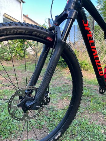 Specialized Epic Comp EVO 2019 2019 Mountainbike de segunda mano, Negro — imagen 5 de 6