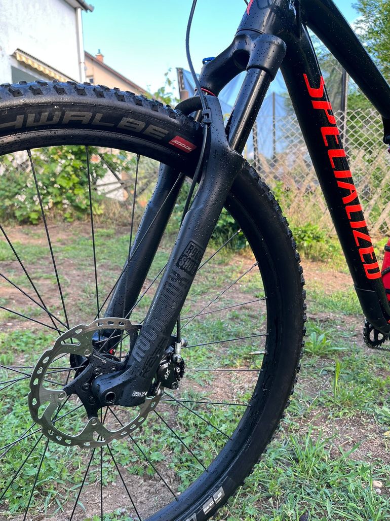 Specialized Epic Comp EVO 2019 2019 Mountainbike de segunda mano, Negro — imagen 5 de 6