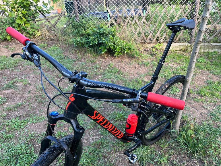Specialized Epic Comp EVO 2019 2019 Mountainbike de segunda mano, Negro — imagen 2 de 6