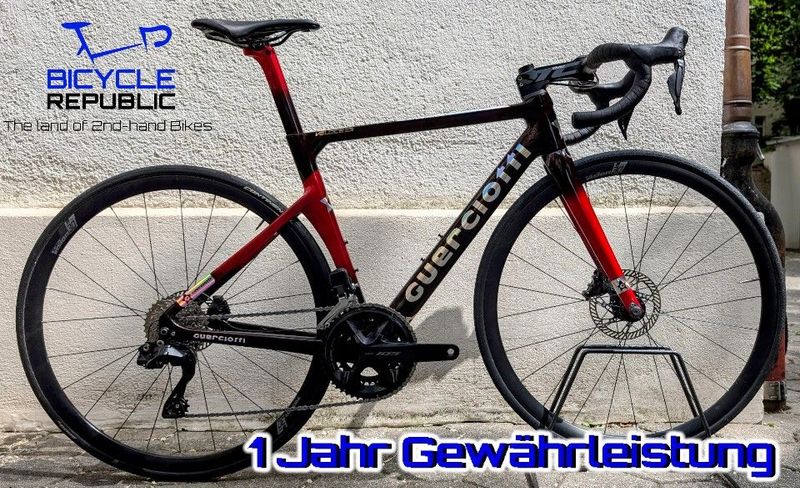 Used Guerciotti Veloce S 105 Di2 2023 2023 Road & Gravel