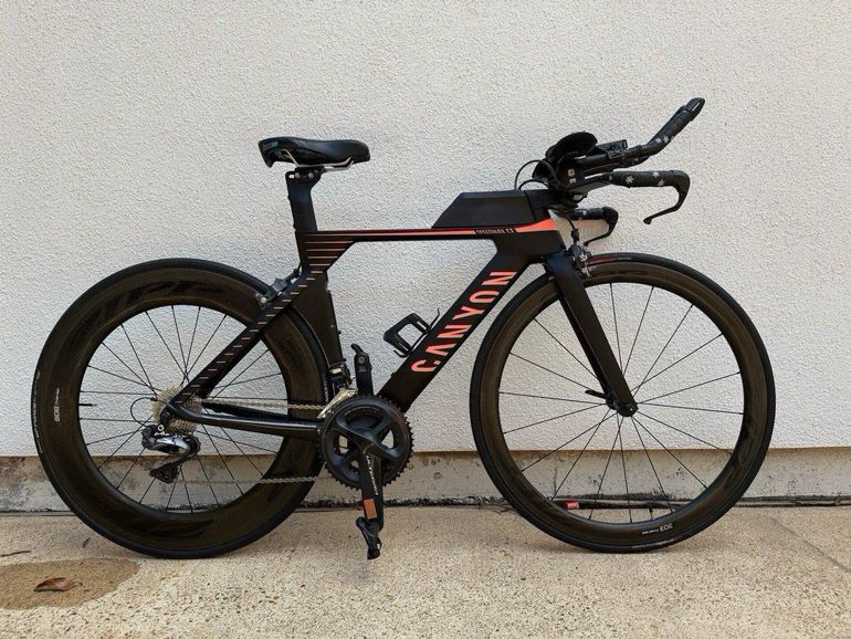 2019キャニオンスピードマックス キャニオン トライアスロンバイク「スピードマックス」シリーズ2019年