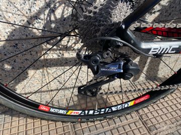 Gebrauchtes BMC crossmachine CX01 2017 2017 Road & Gravel, Schwarz — Bild 5 von 10