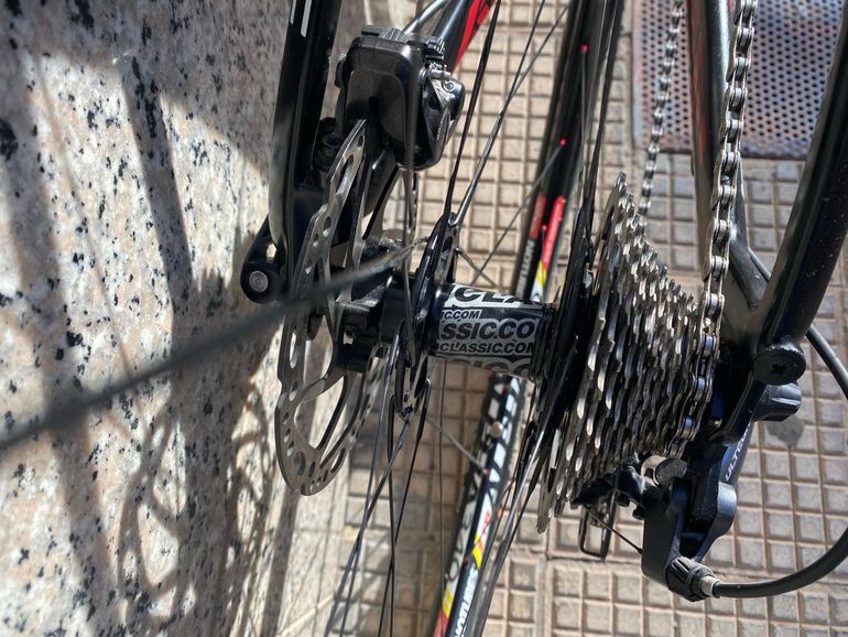 Gebrauchtes BMC crossmachine CX01 2017 2017 Road & Gravel, Schwarz — Bild 3 von 10