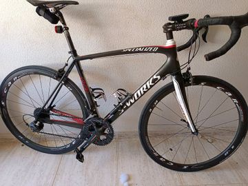 Used Specialized Tarmac Shimano Ultegra 2012 Road & Gravel