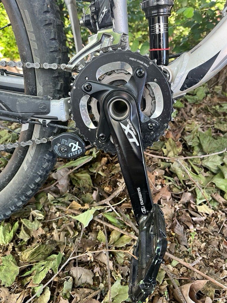 Giant Trance 2021 2021 Mountainbike d'occasion — image 3 sur 6